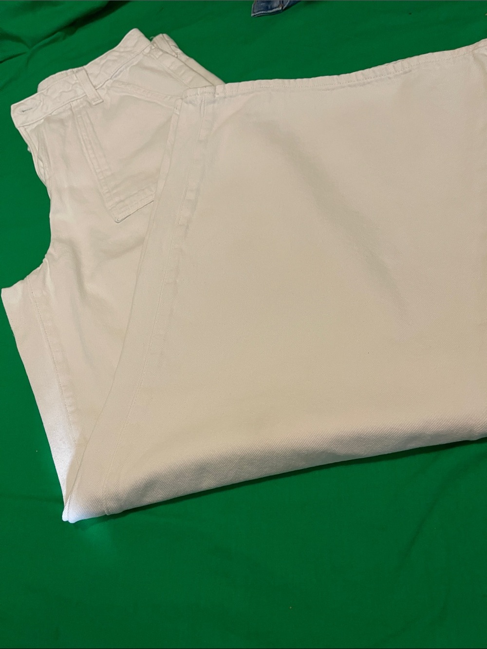 SO Men's White Chinos